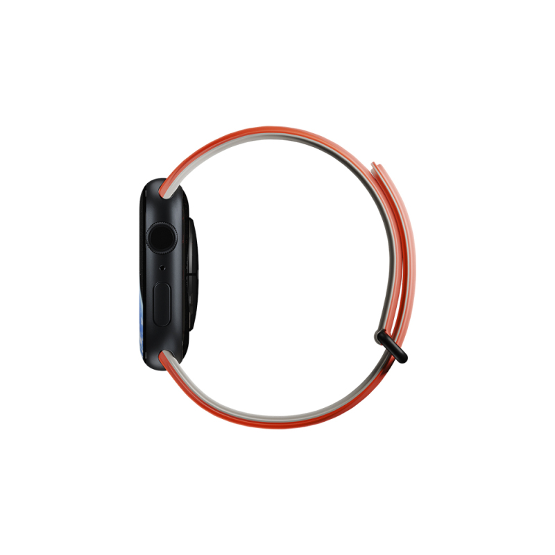 Apple Watch 7 45mm Native Union Active Watch Band Series Silicone Band - 15