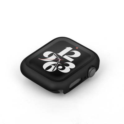 Apple Watch 7 45mm SkinArma Gado Hard Silicone Case and Screen Protector - 2