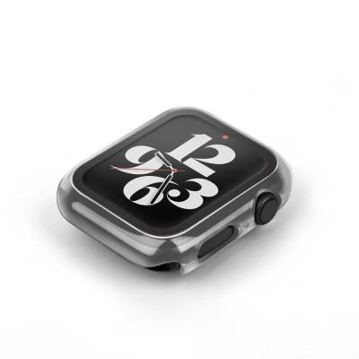 Apple Watch 7 45mm SkinArma Gado Hard Silicone Case and Screen Protector - 8