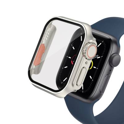 Apple Watch 7-8 45mm - Watch Ultra 49mm Kasa Dönüştürücü ve Ekran Koruyucu Zore Watch Gard 26 - 9