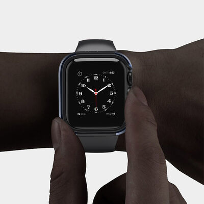 Apple Watch 7 45mm Wiwu Defense Watch Kapak - 5