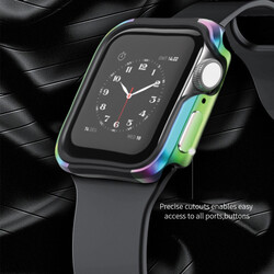 Apple Watch 7 45mm Wiwu Defense Watch Kapak - 2