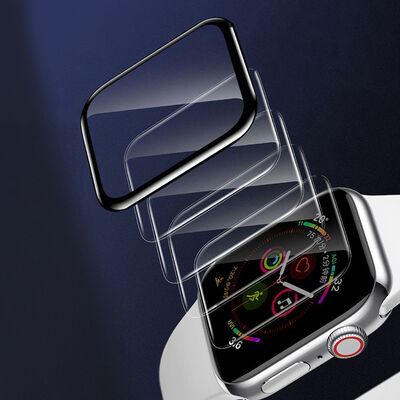 Apple Watch 7 45mm Wiwu iVista Watch Screen Protector - 5