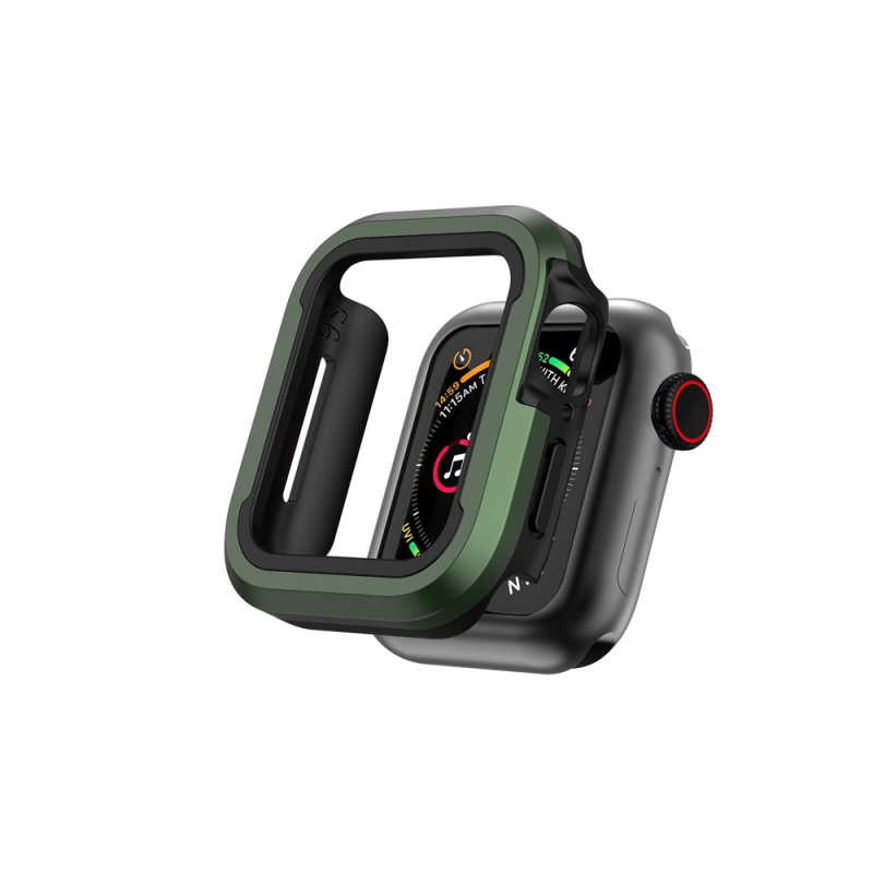 Apple Watch 7 45mm Wiwu JD-101 Defender Smart Watch Case Protector - 13