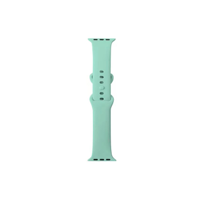 Apple Watch 7 45mm Zore KRD-131 Silicone Band Strap - 7