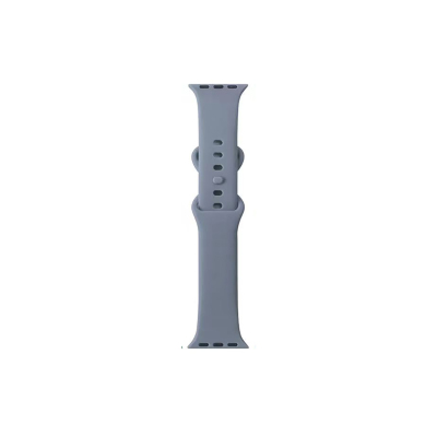 Apple Watch 7 45mm Zore KRD-131 Silicone Band Strap - 3