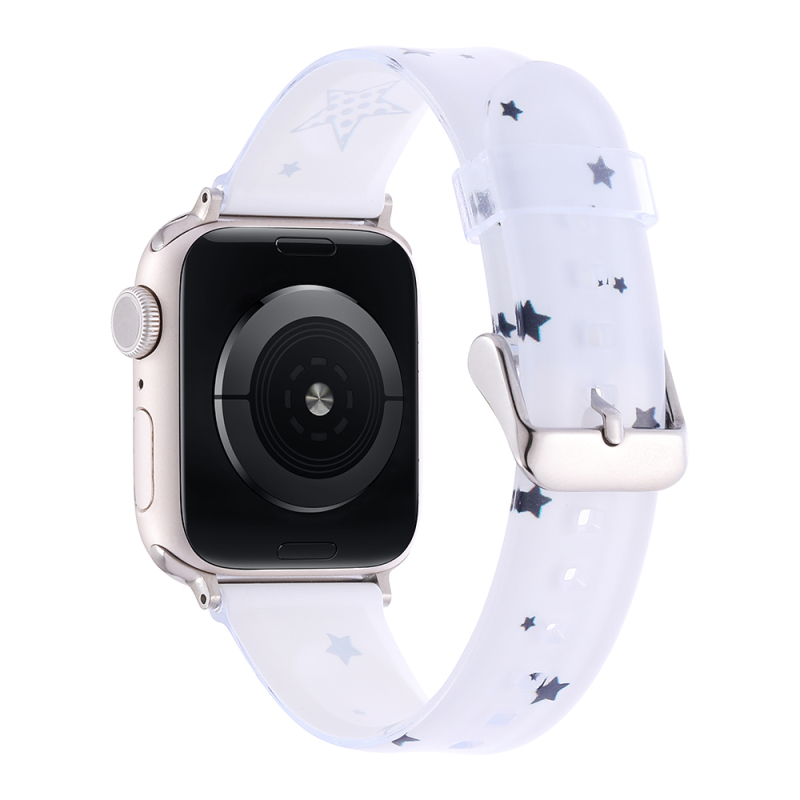 Apple Watch 7 45mm Zore KRD-156 Silicone Band - 6