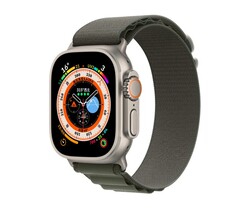 Apple Watch 7 45mm Zore KRD-74 Hasır Kordon - 12