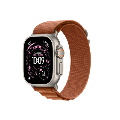 Apple Watch 7 45mm Zore KRD-74 Hasır Kordon - 9