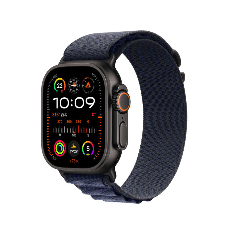 Apple Watch 7 45mm Zore KRD-74 Mesh Band - 8