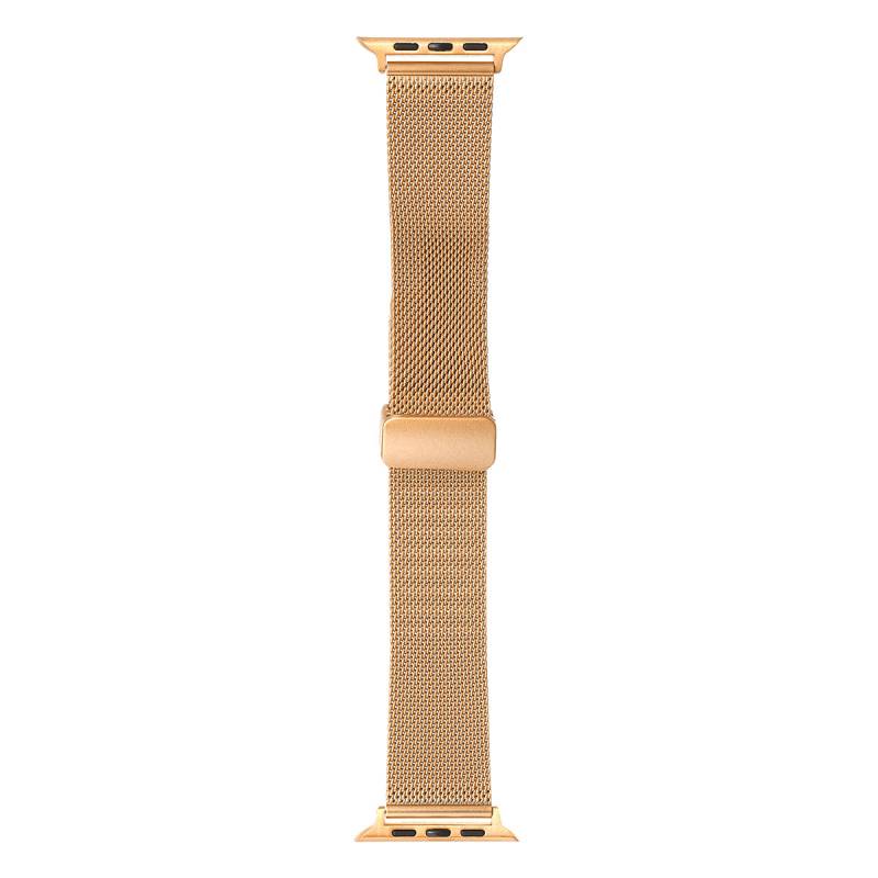 Apple Watch 7 45mm Zore KRD-85 Metal Band - 6