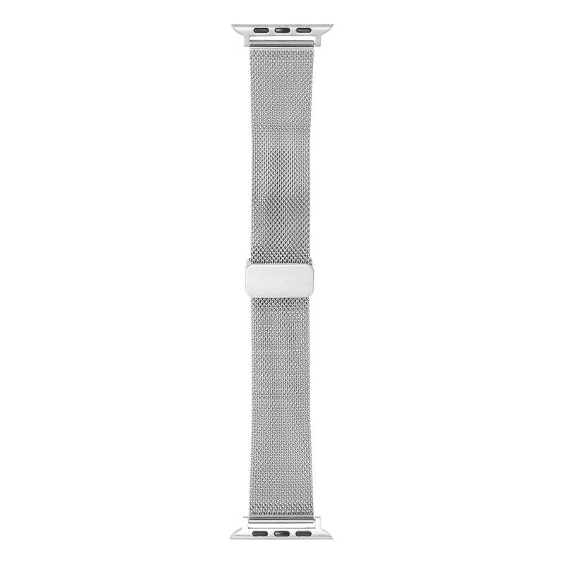 Apple Watch 7 45mm Zore KRD-85 Metal Band - 9