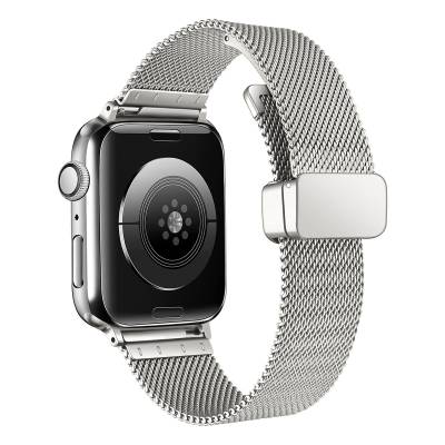 Apple Watch 7 45mm Zore KRD-85 Metal Band - 7