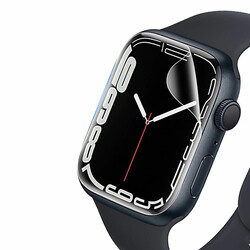Apple Watch 7 45mm Zore Narr Tpu Body Ekran Koruyucu - 1