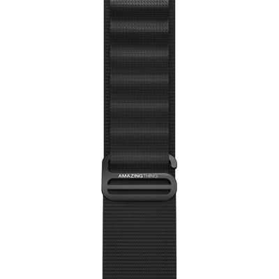 Apple Watch Ultra 49mm Amazingthing Titan Sport Mesh Band - 5