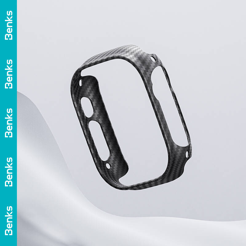 Apple Watch Ultra 49mm Benks 600D Kevlar Case Protector - 2
