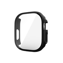 Apple Watch Ultra 49mm Case and Screen Protector Zore Watch Gard 20 - 1