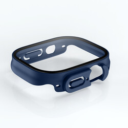Apple Watch Ultra 49mm Kasa ve Ekran Koruyucu Zore Watch Gard 19 - 3