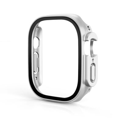Apple Watch Ultra 49mm Kasa ve Ekran Koruyucu Zore Watch Gard 19 - 5