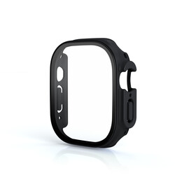 Apple Watch Ultra 49mm Kasa ve Ekran Koruyucu Zore Watch Gard 19 - 9