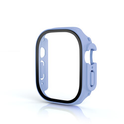 Apple Watch Ultra 49mm Kasa ve Ekran Koruyucu Zore Watch Gard 19 - 10