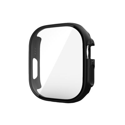 Apple Watch Ultra 49mm Kasa ve Ekran Koruyucu Zore Watch Gard 20 - 1