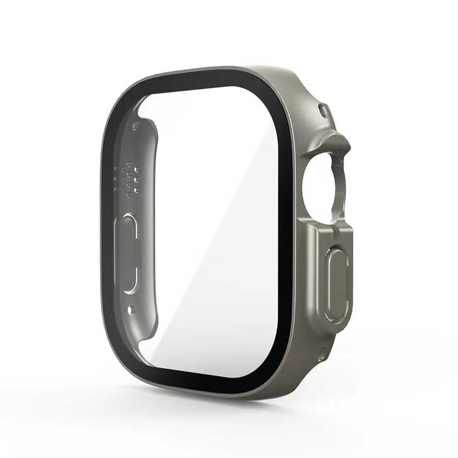 Apple Watch Ultra 49mm Kasa ve Ekran Koruyucu Zore Watch Gard 20 - 9