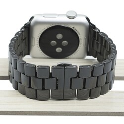 Apple Watch Ultra 49mm Kordon KRD-15 Metal Strap Kayış - 6