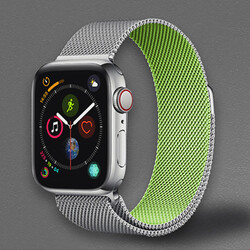 Apple Watch Ultra 49mm Kordon KRD-22 Metal Strap Kayış - 8