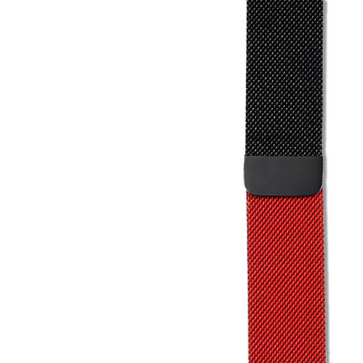 Apple Watch Ultra 49mm Kordon KRD-22 Metal Strap Kayış - 11