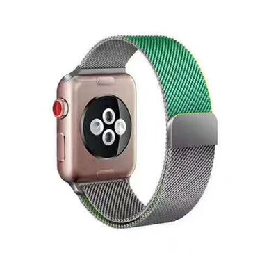 Apple Watch Ultra 49mm Kordon KRD-22 Metal Strap Kayış - 14