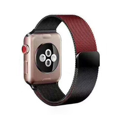 Apple Watch Ultra 49mm Kordon KRD-22 Metal Strap Kayış - 16