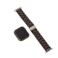 Apple Watch Ultra 49mm Kordon KRD-33 Strap Kayış - 2