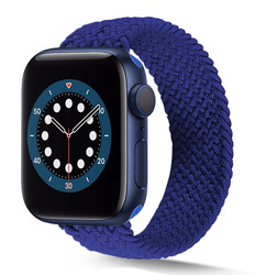 Apple Watch Ultra 49mm Kordon KRD-38 Large Strap Kayış - 1