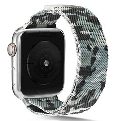 Apple Watch Ultra 49mm Kordon KRD-40 Metal Strap Kayış - 4