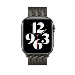 Apple Watch Ultra 49mm Kordon Wiwu Minalo Metal Strap Kayış - 13
