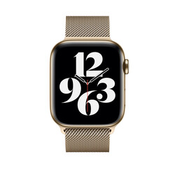 Apple Watch Ultra 49mm Kordon Wiwu Minalo Metal Strap Kayış - 12