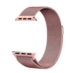 Apple Watch Ultra 49mm Kordon Zore KRD-01 Metal Strap Kayış - 20