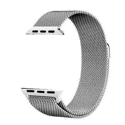 Apple Watch Ultra 49mm Kordon Zore KRD-01 Metal Strap Kayış - 25