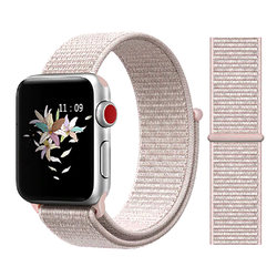 Apple Watch Ultra 49mm Kordon Zore KRD-03 Hasır Strap Kayış - 51