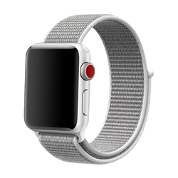 Apple Watch Ultra 49mm Kordon Zore KRD-03 Hasır Strap Kayış - 53