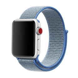 Apple Watch Ultra 49mm Kordon Zore KRD-03 Hasır Strap Kayış - 58