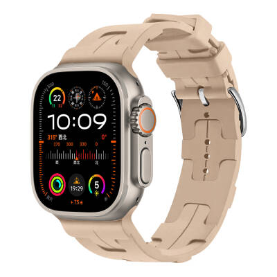 Apple Watch Ultra 49mm KRD-92 Silicon Cordon - 7