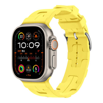 Apple Watch Ultra 49mm KRD-92 Silicon Cordon - 13