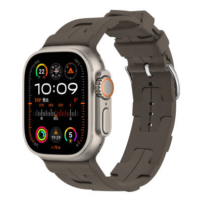 Apple Watch Ultra 49mm KRD-92 Silicon Cordon - 19