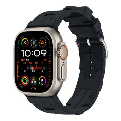 Apple Watch Ultra 49mm KRD-92 Silicon Cordon - 17