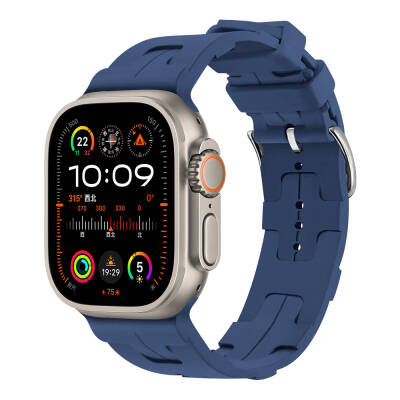 Apple Watch Ultra 49mm KRD-92 Silicon Cordon - 29