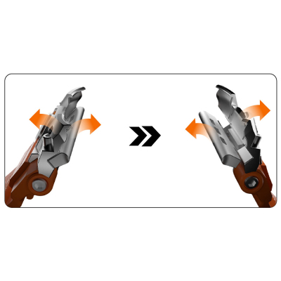 Apple Watch Ultra 49mm Mohseven iWatch Armor Silicone Band - 11