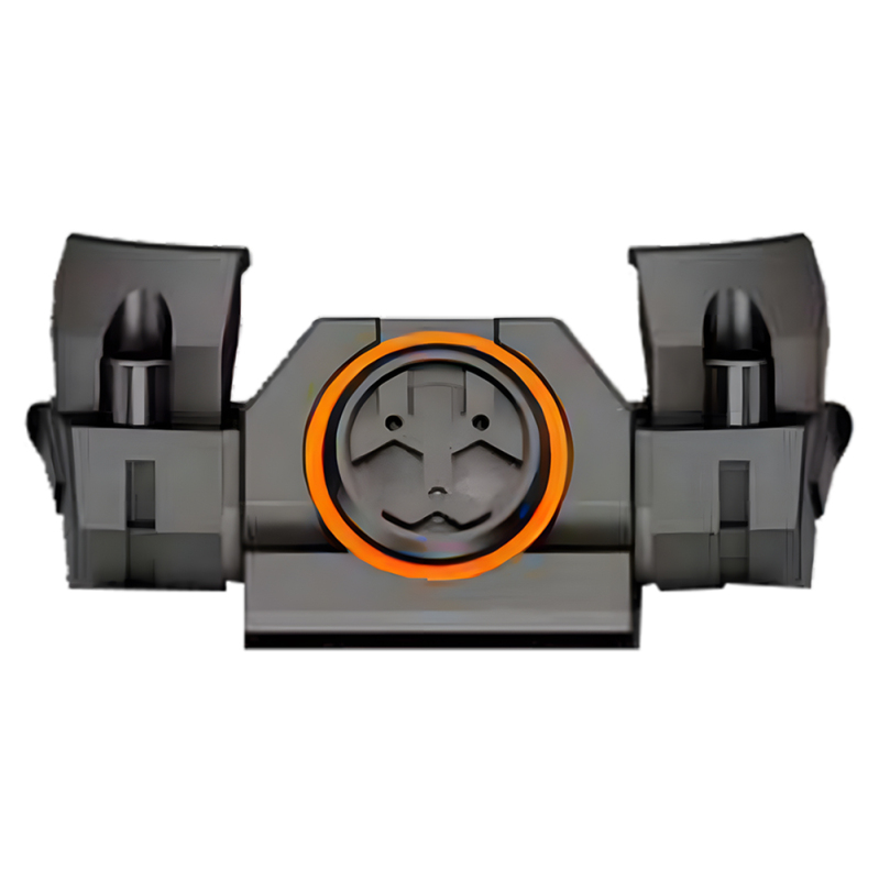 Apple Watch Ultra 49mm Mohseven iWatch Armor Silikon Kordon - 9