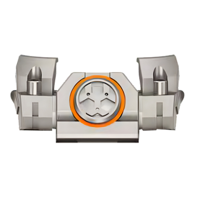 Apple Watch Ultra 49mm Mohseven iWatch Armor Silikon Kordon - 10